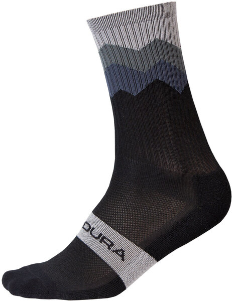 Endura Jagged Sock Endura Jagged Sock