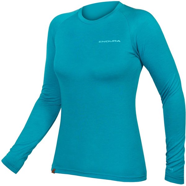 Endura Women's BaaBaa Blend L/S Baselayer Endura Women's BaaBaa Blend L/S Baselayer
