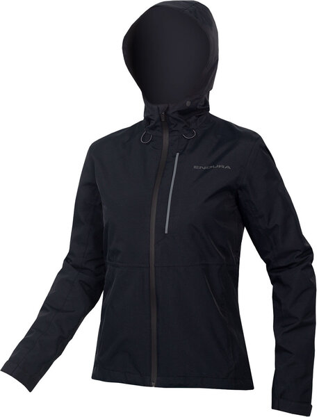 Endura Womens Hummvee Waterproof Hooded Jacket Endura Womens Hummvee Waterproof Hooded Jacket