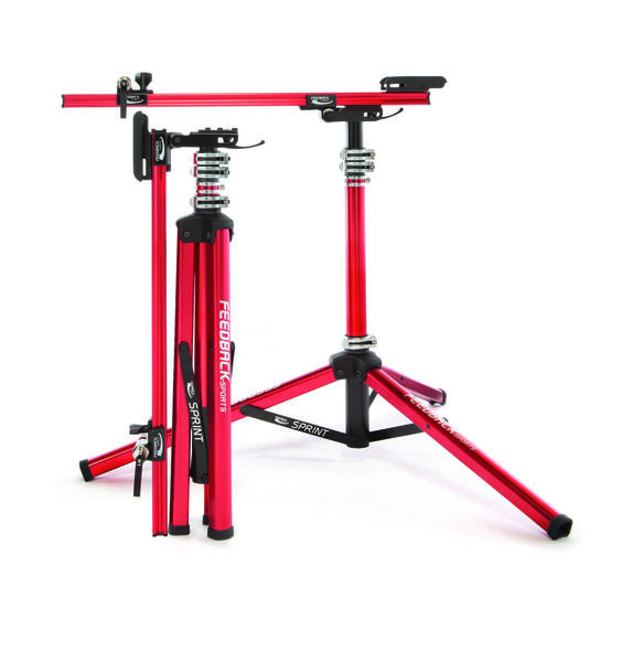 Feedback Sports Sprint Repair Stand Feedback Sports Sprint Repair Stand