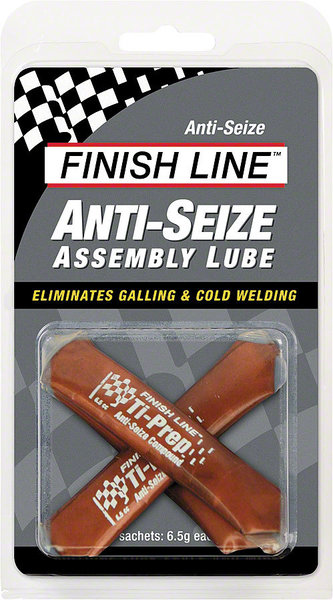 Finish Line Anti-Seize Assembly Lubricant Finish Line Anti-Seize Assembly Lubricant