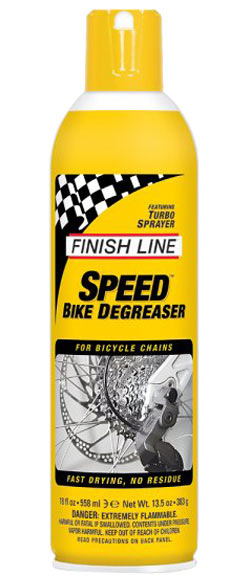 Finish Line Speed Degreaser