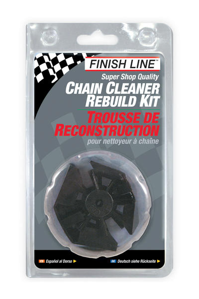 Finish Line Pro Chain Cleaner Rebuild Kit Finish Line Pro Chain Cleaner Rebuild Kit