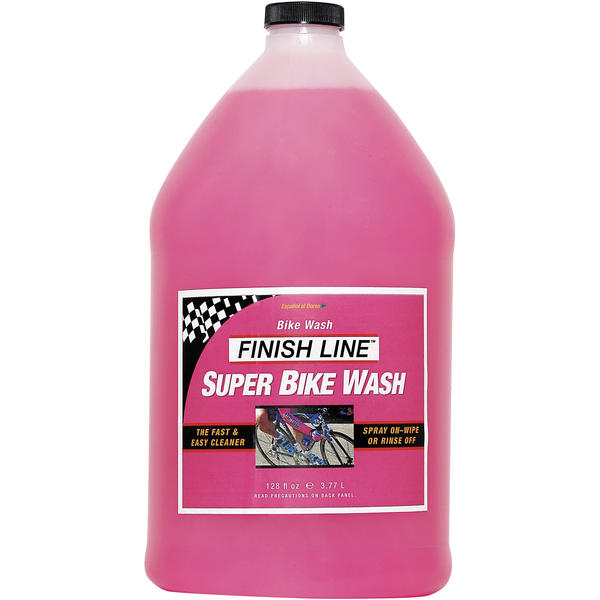 Finish Line Super Bike Wash (1-Gallon Jug) Finish Line Super Bike Wash (1-Gallon Jug)