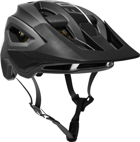 Fox Racing Speedframe Pro Blocked Helmet Fox Racing Speedframe Pro Blocked Helmet