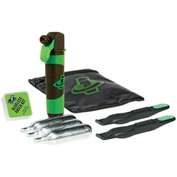 Genuine Innovations Deluxe Tire Repair & Inflation Kit Genuine Innovations Deluxe Tire Repair & Inflation Kit