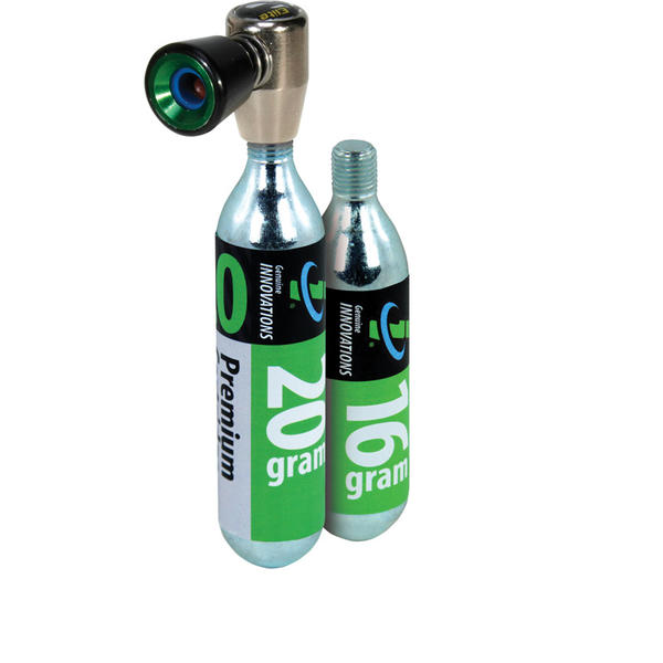 Genuine Innovations AirChuck Elite CO2 Tire Inflator Genuine Innovations AirChuck Elite CO2 Tire Inflator