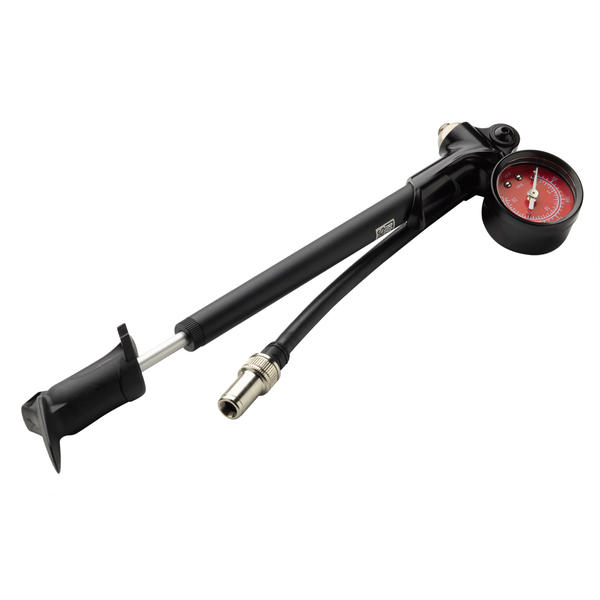 RockShox High-Pressure Fork/Shock Pump (300 psi Max) RockShox High-Pressure Fork/Shock Pump (300 psi Max)
