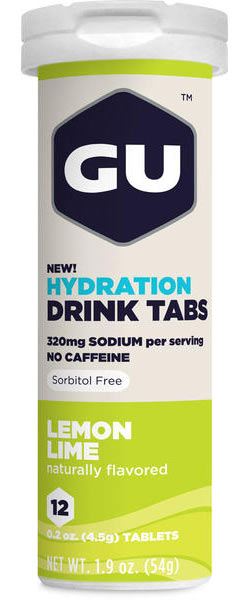 GU Hydration Drink Tabs GU Hydration Drink Tabs