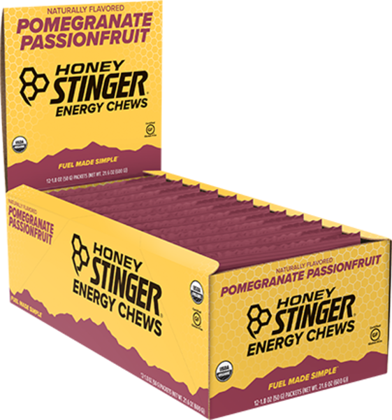 Honey Stinger Organic Energy Chews