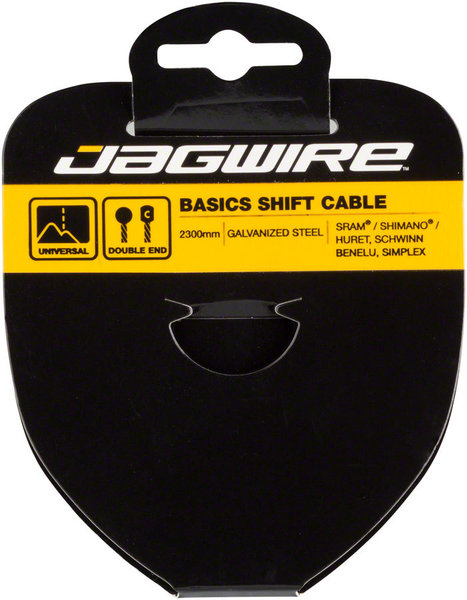 Jagwire Basics Derailleur Cable Jagwire Basics Derailleur Cable