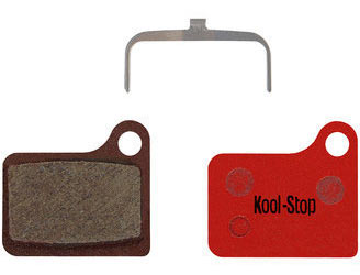 Kool-Stop Steel Disc Pads (Shimano) Kool-Stop Steel Disc Pads (Shimano)