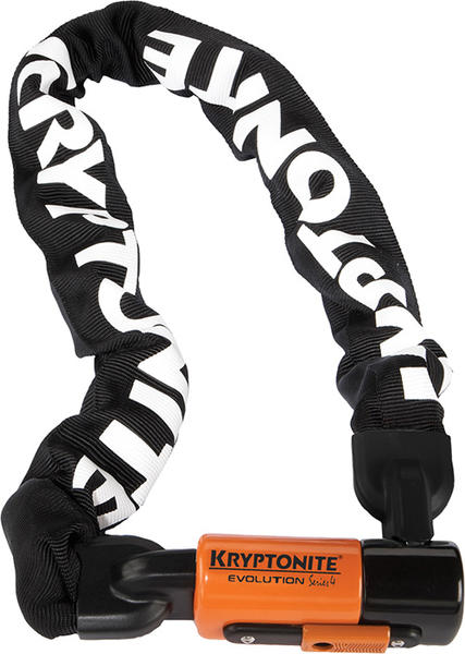Kryptonite Evolution Series 4 1090 Integrated Chain Kryptonite Evolution Series 4 1090 Integrated Chain