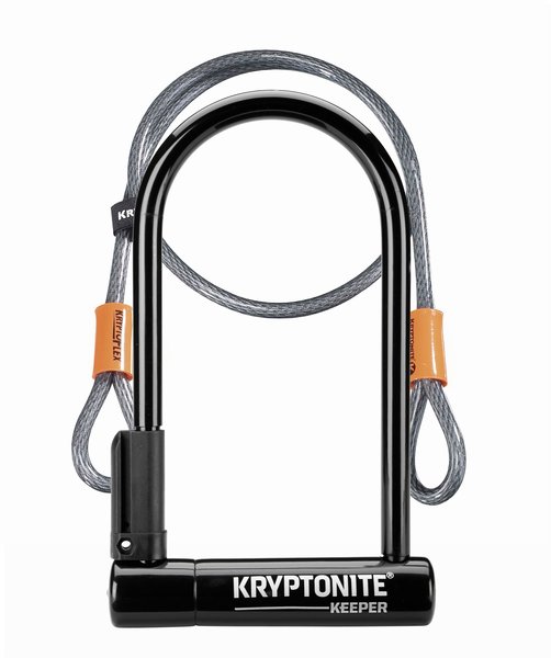Kryptonite Keeper STD w/4' Flex Kryptonite Keeper STD w/4' Flex