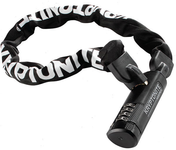 Kryptonite Keeper 790 Combo Chain Kryptonite Keeper 790 Combo Chain