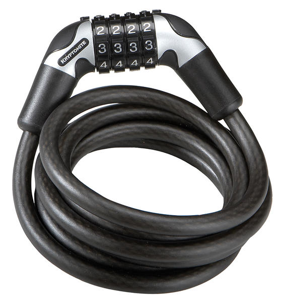 Kryptonite Kryptoflex 1018 Combo Cable Kryptonite Kryptoflex 1018 Combo Cable