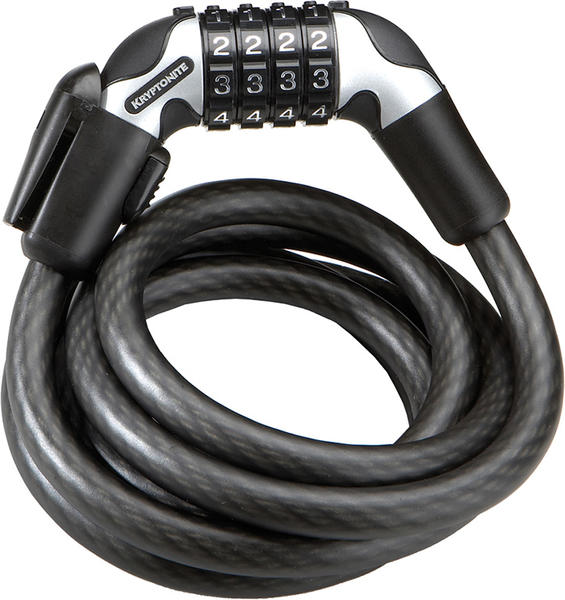 Kryptonite Kryptoflex 1218 Combo Cable Kryptonite Kryptoflex 1218 Combo Cable