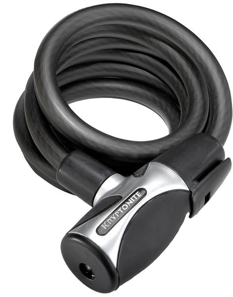 Kryptonite Kryptoflex 1218 Key Cable Kryptonite Kryptoflex 1218 Key Cable