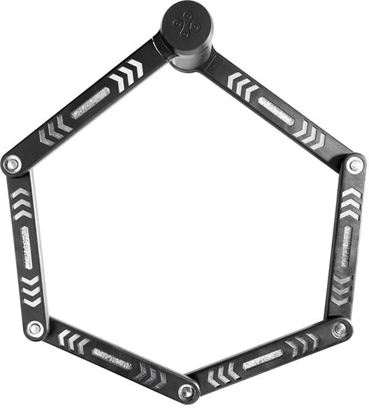 Kryptonite KryptoLok 610 Fold Kryptonite KryptoLok 610 Fold
