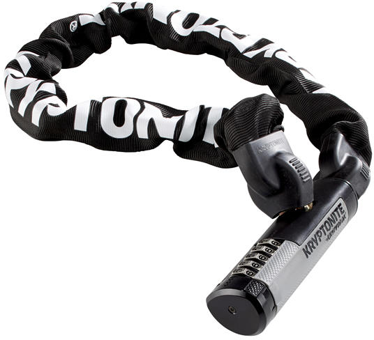 Kryptonite KryptoLok 990 Combo Chain Kryptonite KryptoLok 990 Combo Chain