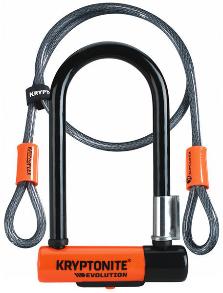 Kryptonite New-U Evolution Mini-7 w/Flex Kryptonite New-U Evolution Mini-7 w/Flex