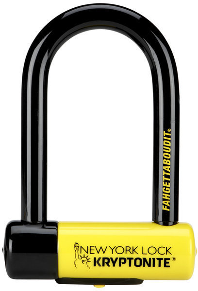 Kryptonite New-U New York Fahgettaboudit Mini Kryptonite New-U New York Fahgettaboudit Mini