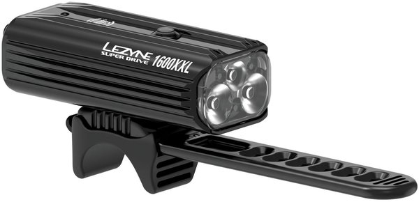 Lezyne Super Drive 1600XXL Lezyne Super Drive 1600XXL