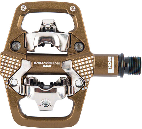 LOOK X-Track En-Rage + LOOK X-Track En-Rage +