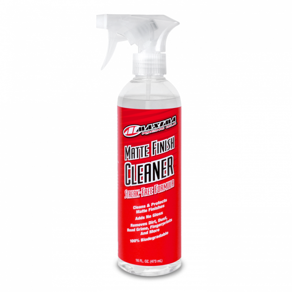 Maxima Matte Finish Cleaner Maxima Matte Finish Cleaner