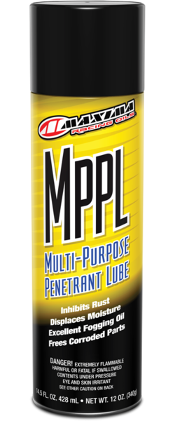 Maxima MPPL Multi-Purpose Penetrant Lube Maxima MPPL Multi-Purpose Penetrant Lube