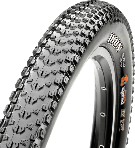 Maxxis Ikon 26-inch Tubeless Compatible