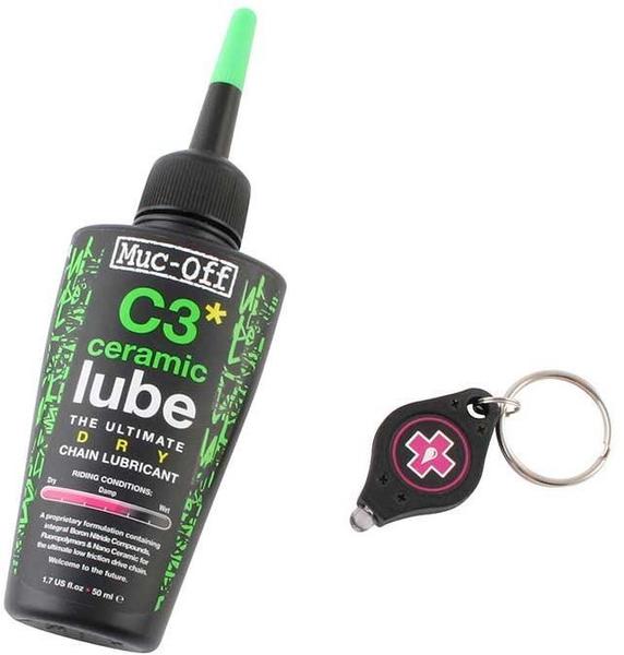 Muc-Off C3 Dry Ceramic Lube Muc-Off C3 Dry Ceramic Lube