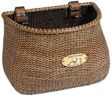 Nantucket Bike Basket Co. Lightship Adult Classic Basket