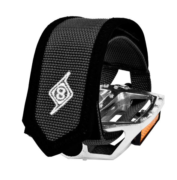 Origin8 Pro Grip II Toe Straps Origin8 Pro Grip II Toe Straps