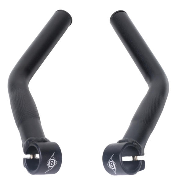 Origin8 Pro Pulsion Compe-Lite Bar Ends Origin8 Pro Pulsion Compe-Lite Bar Ends