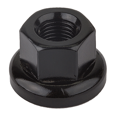Origin8 Cr-Mo Track Front Axle Nuts