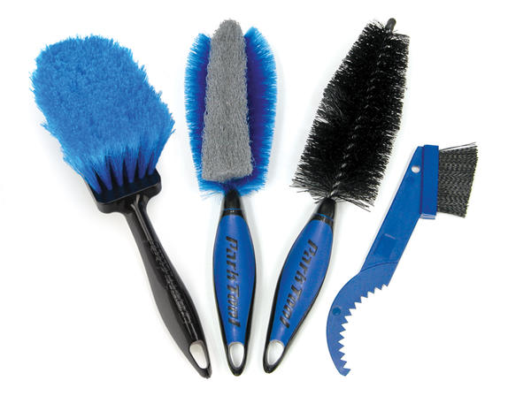 Park Tool Bike Cleaning Brush Kit Park Tool Bike Cleaning Brush Kit
