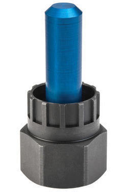 Park Tool Cassette Lockring Tool with 12mm Guide Pin Park Tool Cassette Lockring Tool with 12mm Guide Pin