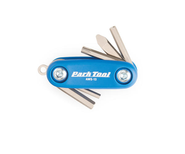 Park Tool Micro Fold-Up Hex Key Set Park Tool Micro Fold-Up Hex Key Set