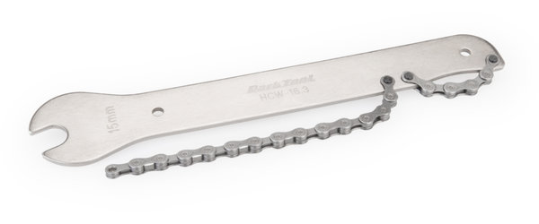 Park Tool HCW-16.3 Chain Whip/Pedal Wrench Park Tool HCW-16.3 Chain Whip/Pedal Wrench