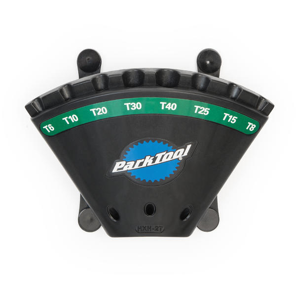Park Tool P-Handle Torx Compatible Wrench Holder Park Tool P-Handle Torx Compatible Wrench Holder