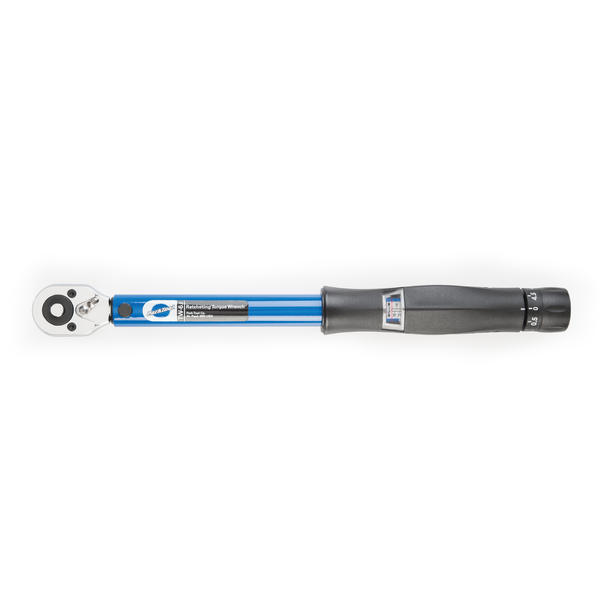 Park Tool Ratcheting Click-Type Torque Wrench Park Tool Ratcheting Click-Type Torque Wrench