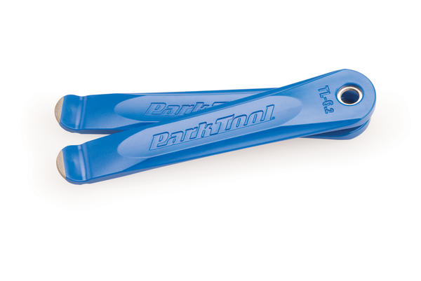 Park Tool Steel Core Tire Levers (Set Of 2) Park Tool Steel Core Tire Levers (Set Of 2)