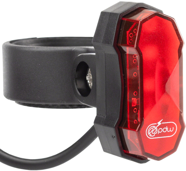 PDW Kepler E-Bike Tail Light PDW Kepler E-Bike Tail Light