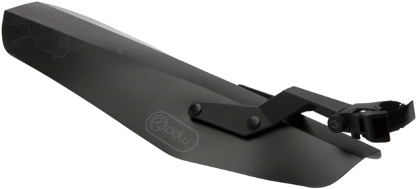 Portland Design Works Mud Shovel 6.5 Fat Rear Fender Portland Design Works Mud Shovel 6.5 Fat Rear Fender