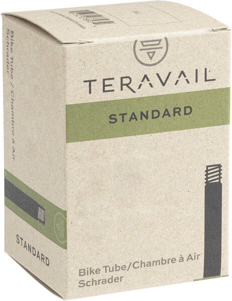 Teravail Tube (24-inch, Schrader Valve) Teravail Tube (24-inch, Schrader Valve)