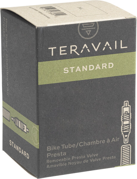 Teravail Tube (29 inch, Presta Valve) Teravail Tube (29 inch, Presta Valve)
