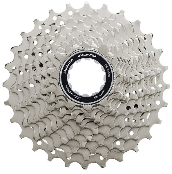 Shimano 105 R7000 11-Speed Cassette Shimano 105 R7000 11-Speed Cassette