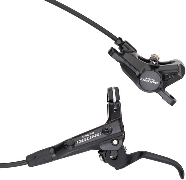 Shimano Deore BL-M6000/BR-M6000 Hydraulic Disc Brake and Lever Shimano Deore BL-M6000/BR-M6000 Hydraulic Disc Brake and Lever