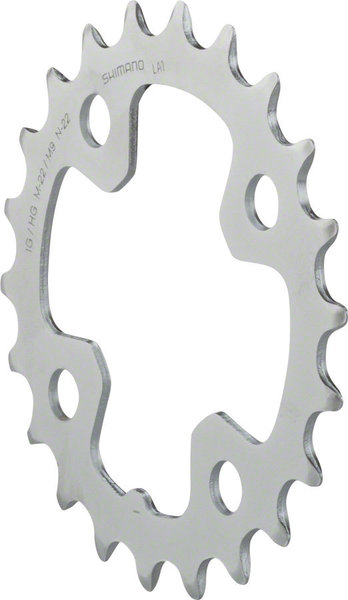 Shimano Deore FC-M510 Chainring Shimano Deore FC-M510 Chainring